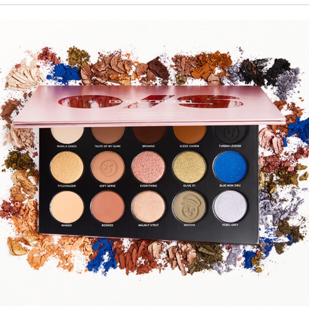 Patrick Starrr Visionary eyeshadow palette